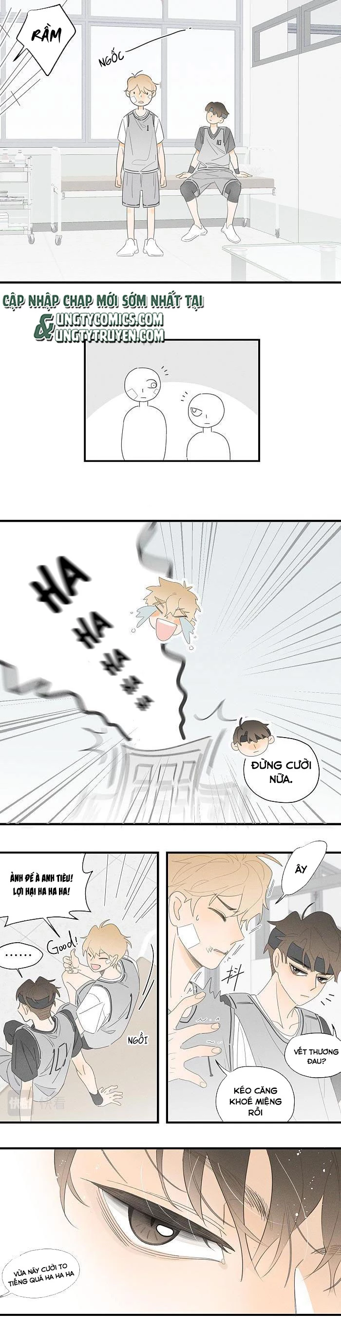 Diêm Hữu Chapter 37 - 6