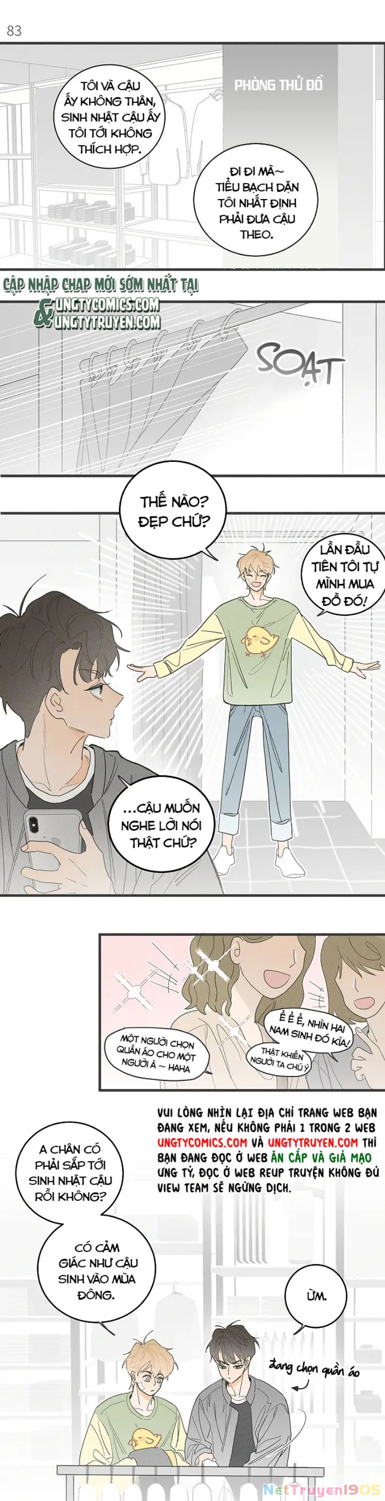Diêm Hữu Chapter 38 - 2