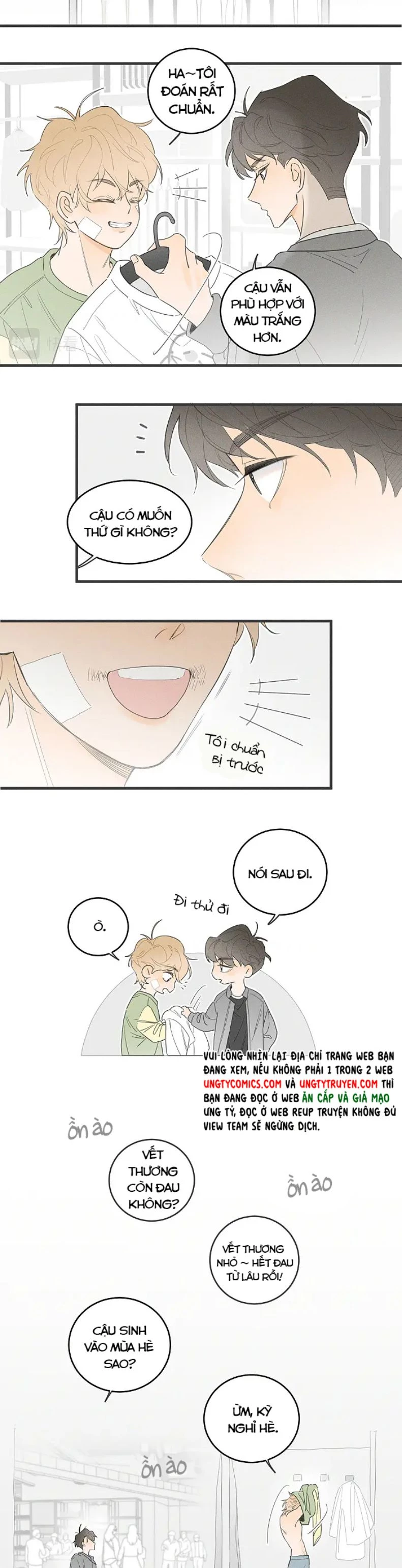 Diêm Hữu Chapter 38 - 3