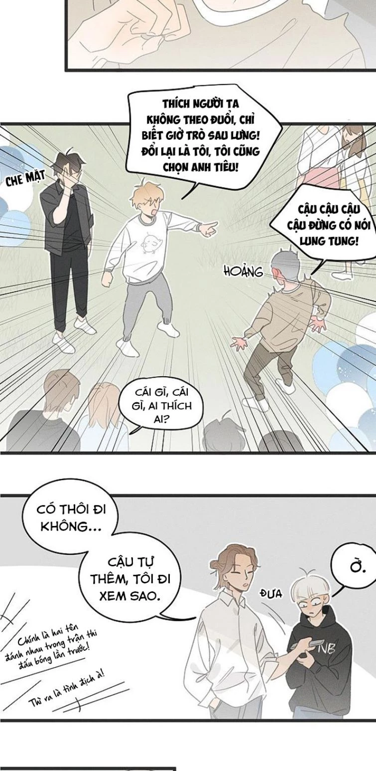 Diêm Hữu Chapter 40 - 6