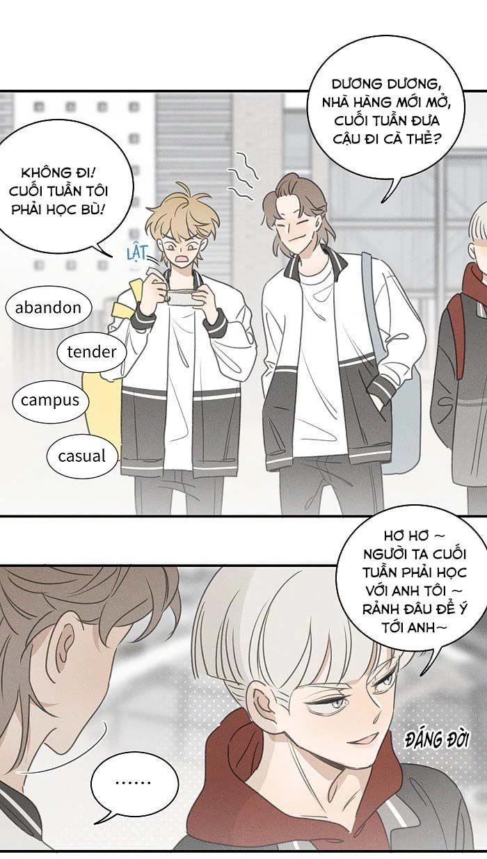 Diêm Hữu Chapter 42 - 25