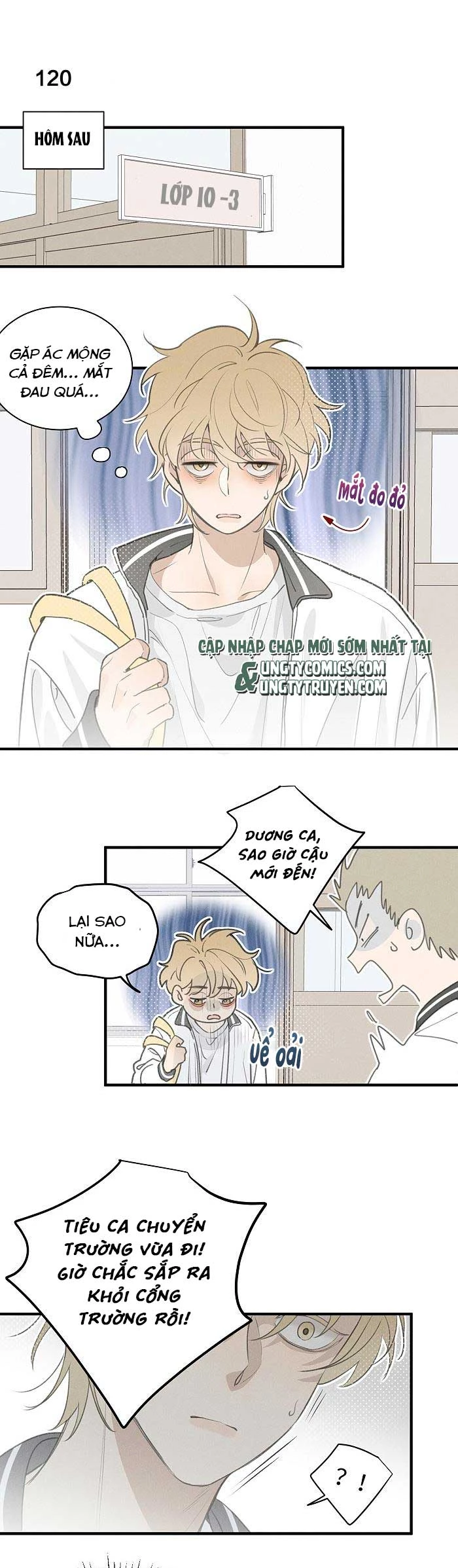 Diêm Hữu Chapter 50 - 2