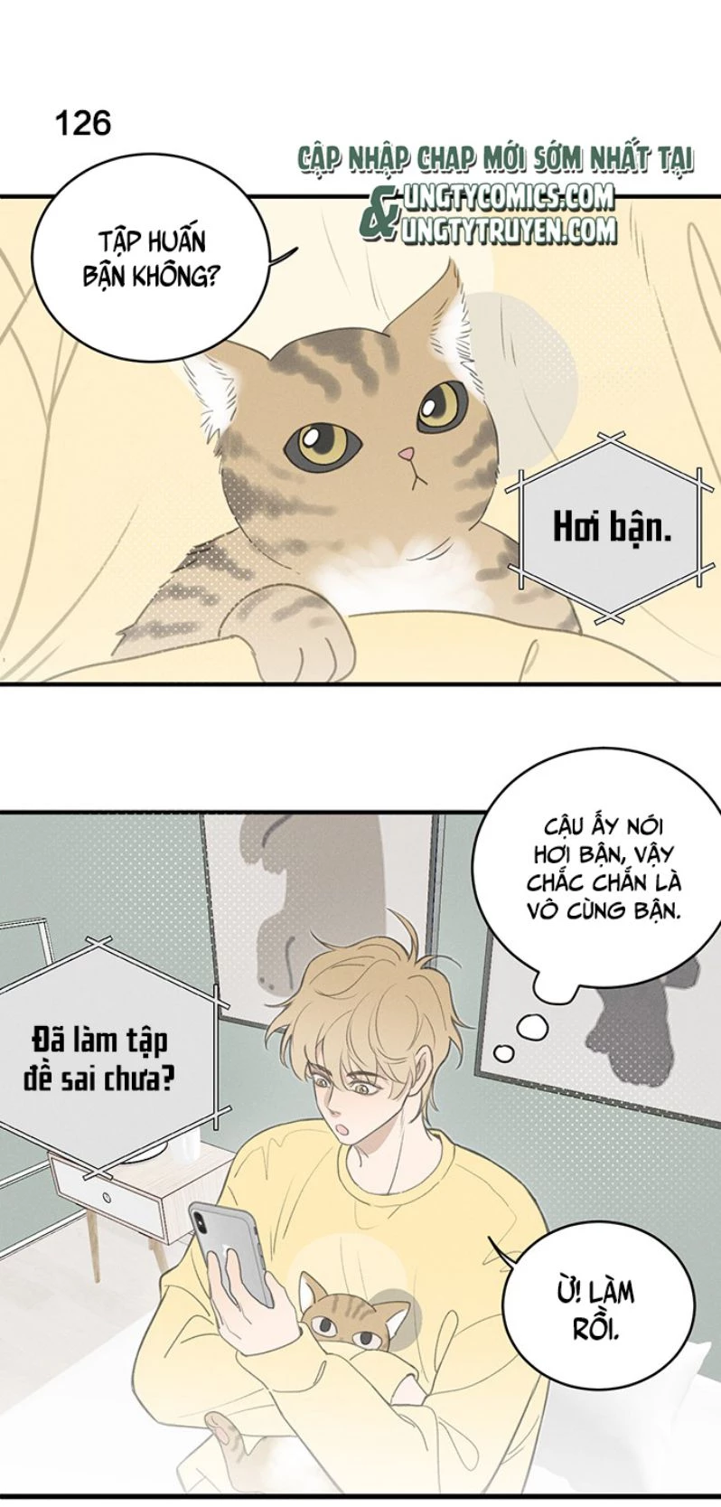 Diêm Hữu Chapter 52 - 2