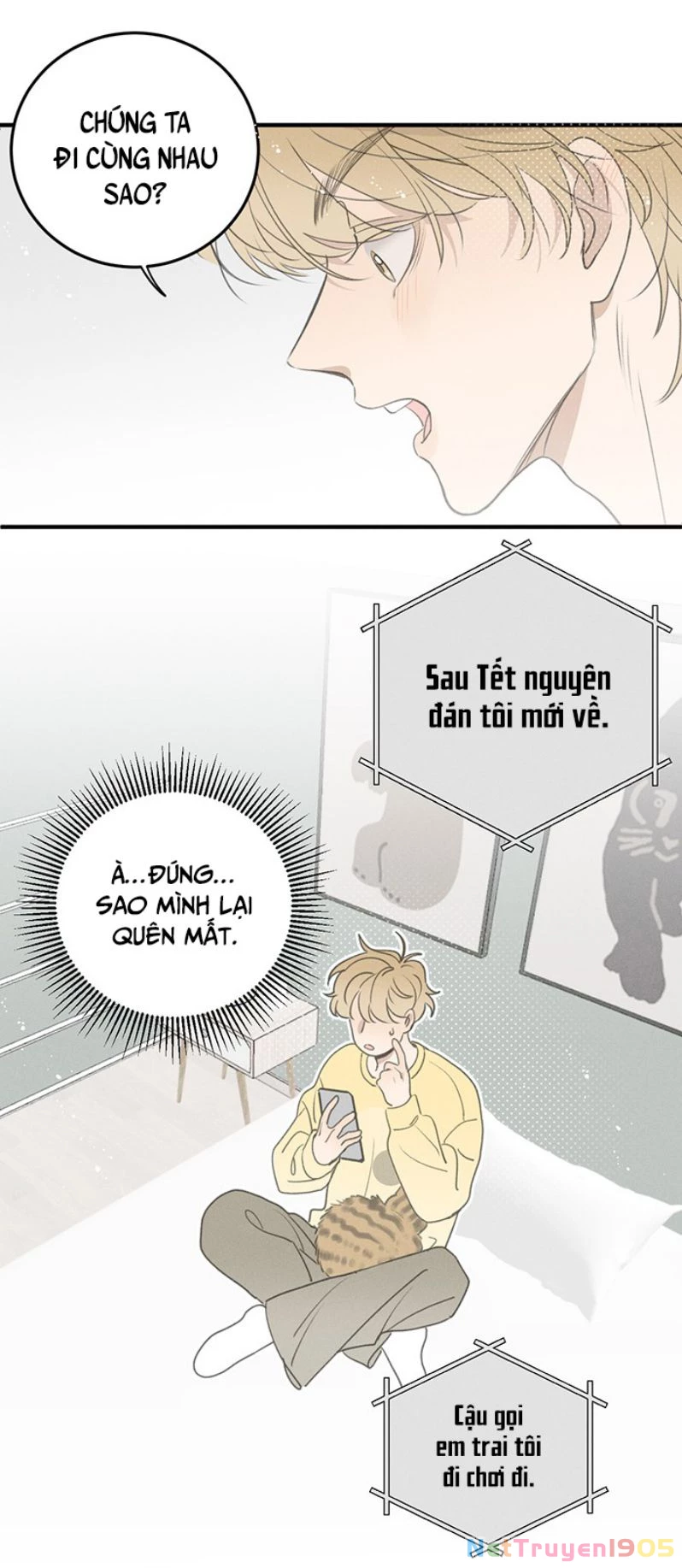 Diêm Hữu Chapter 52 - 8