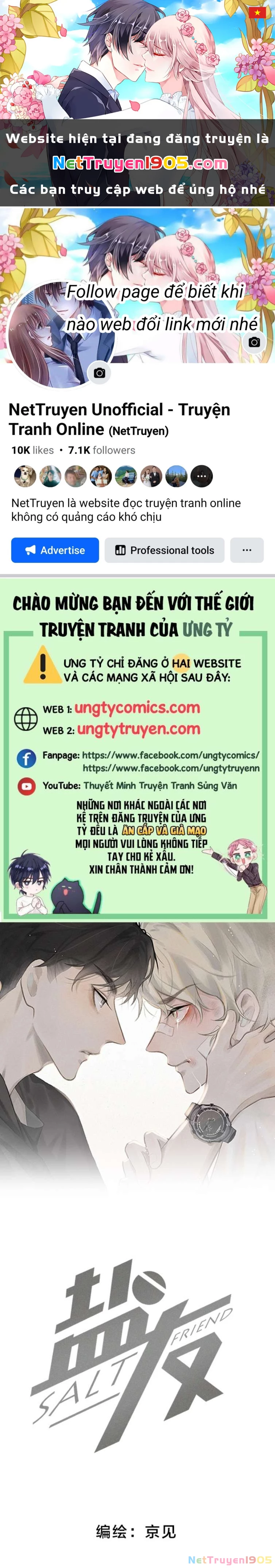 Diêm Hữu Chapter 56 - 1