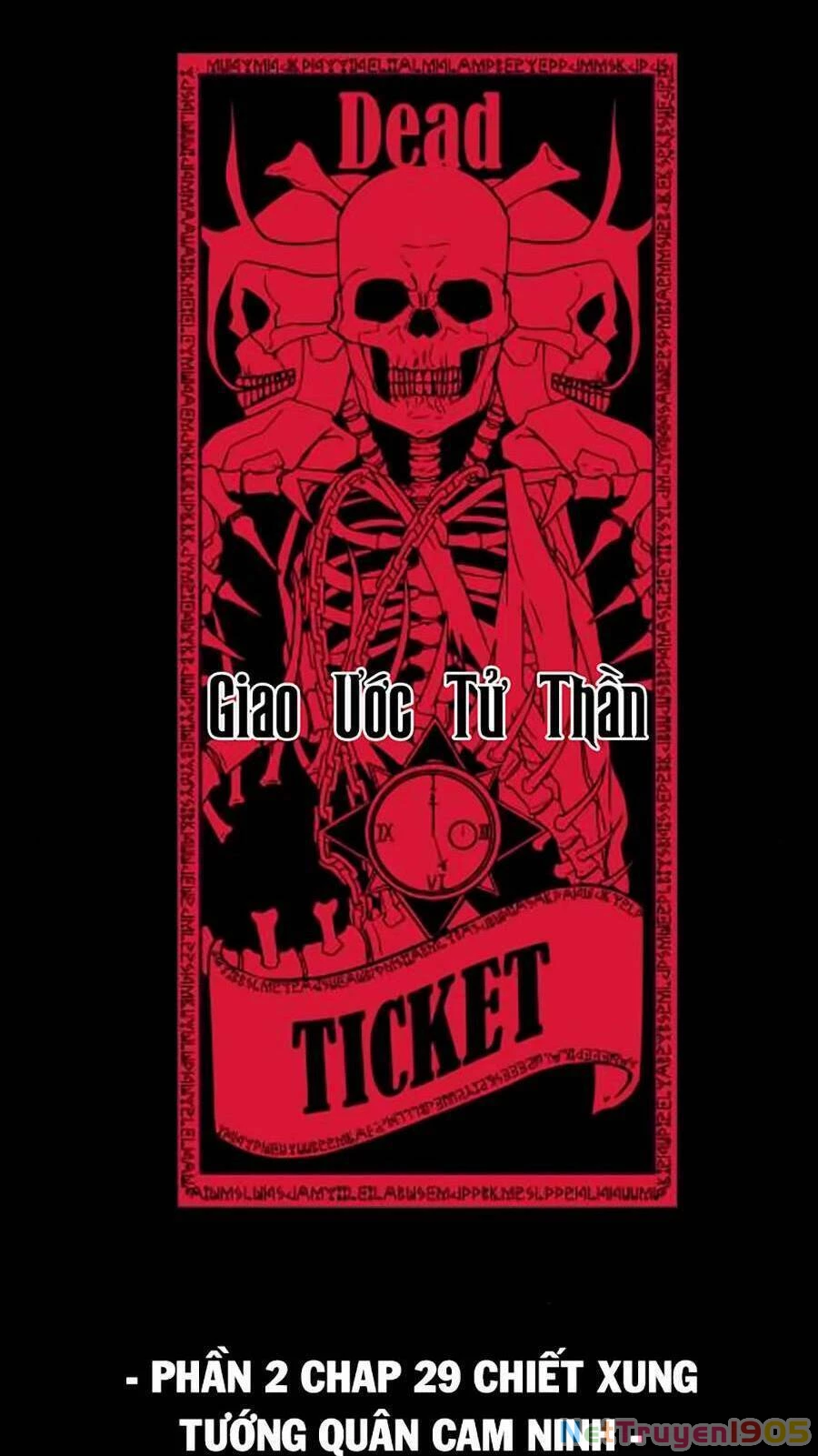 Cậu Bé Của Thần Chết Chapter 177 - 8