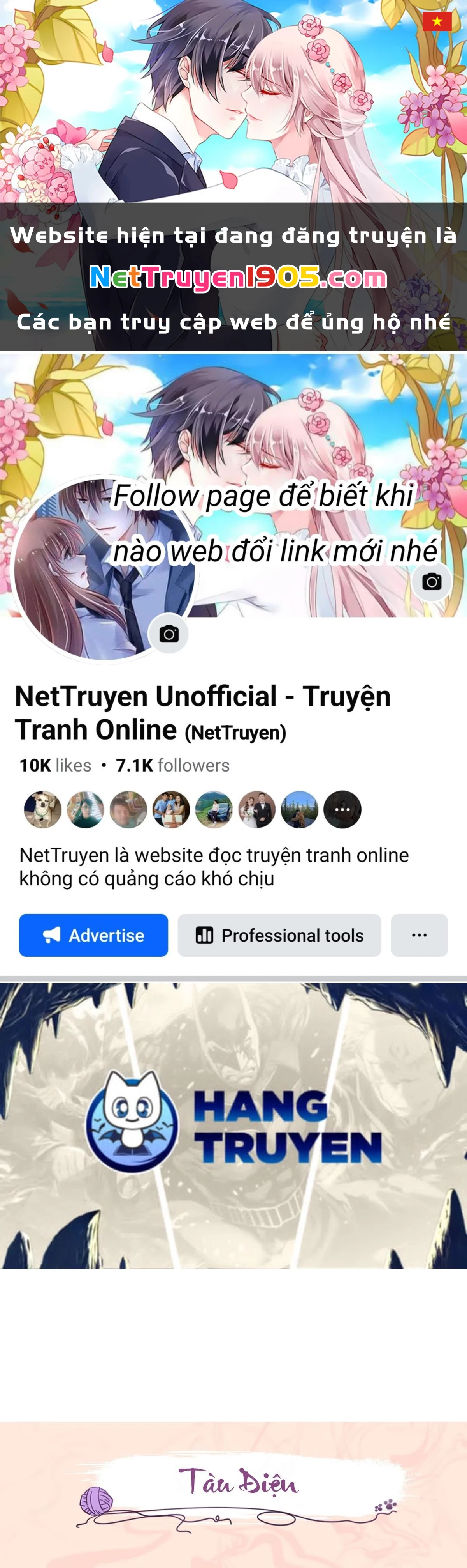 Khi mèo thống trị thế giới Chapter 0 - 1