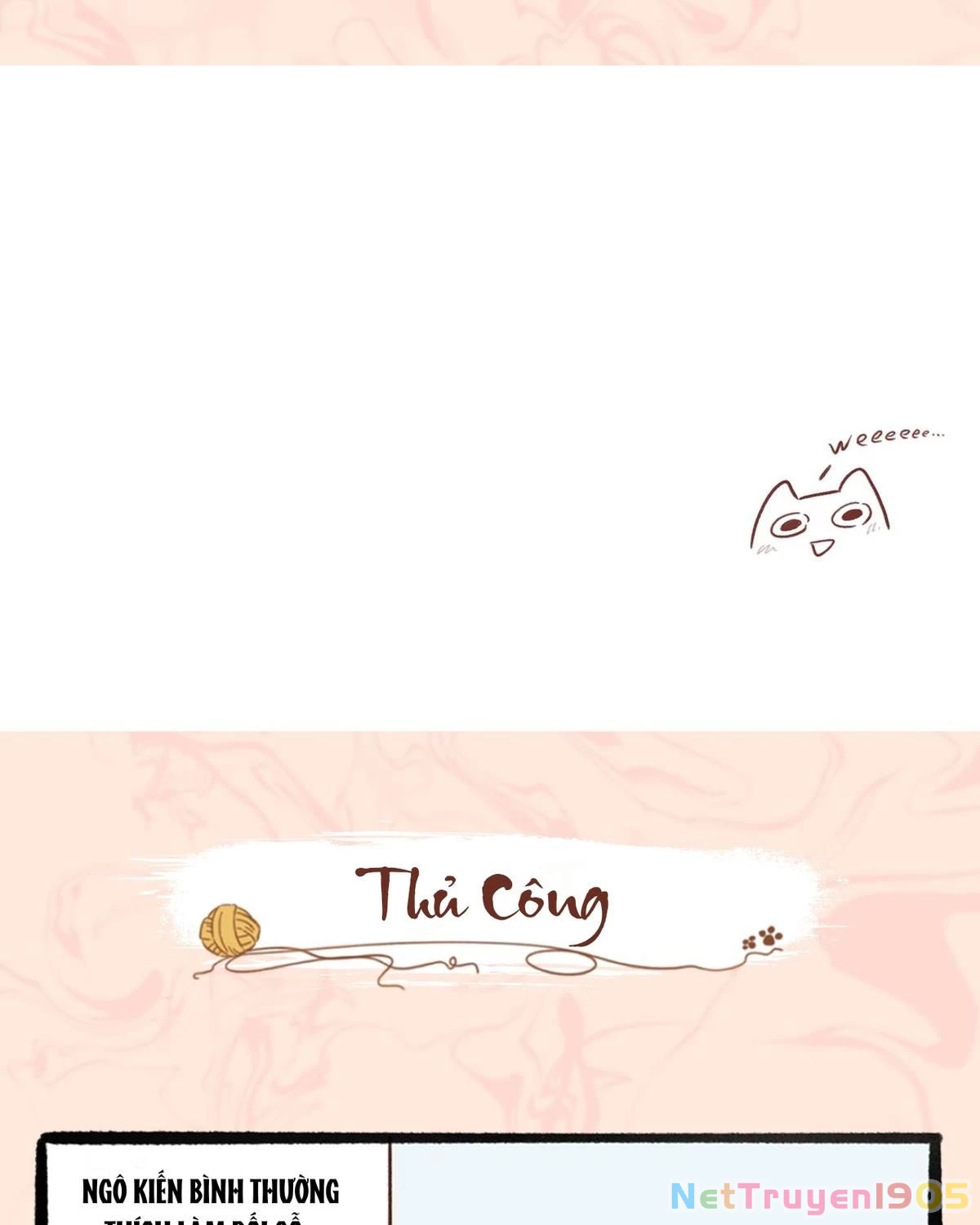 Khi mèo thống trị thế giới Chapter 0 - 5