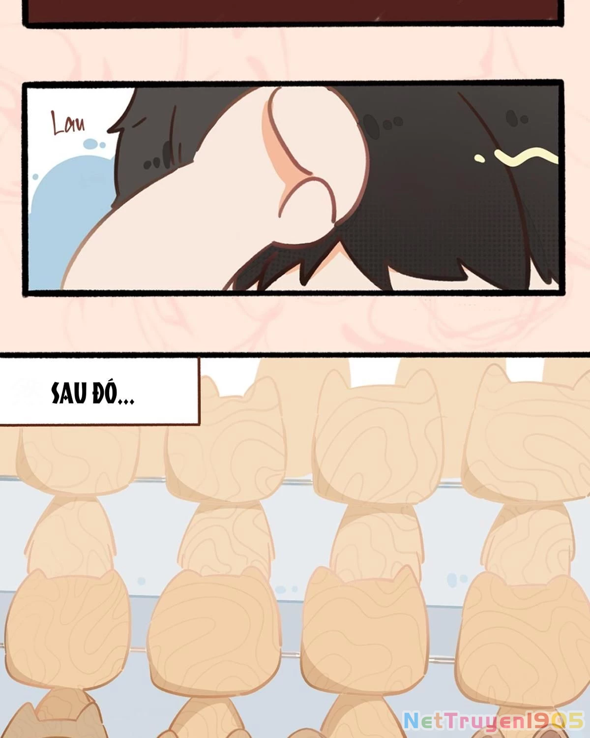 Khi mèo thống trị thế giới Chapter 0 - 8