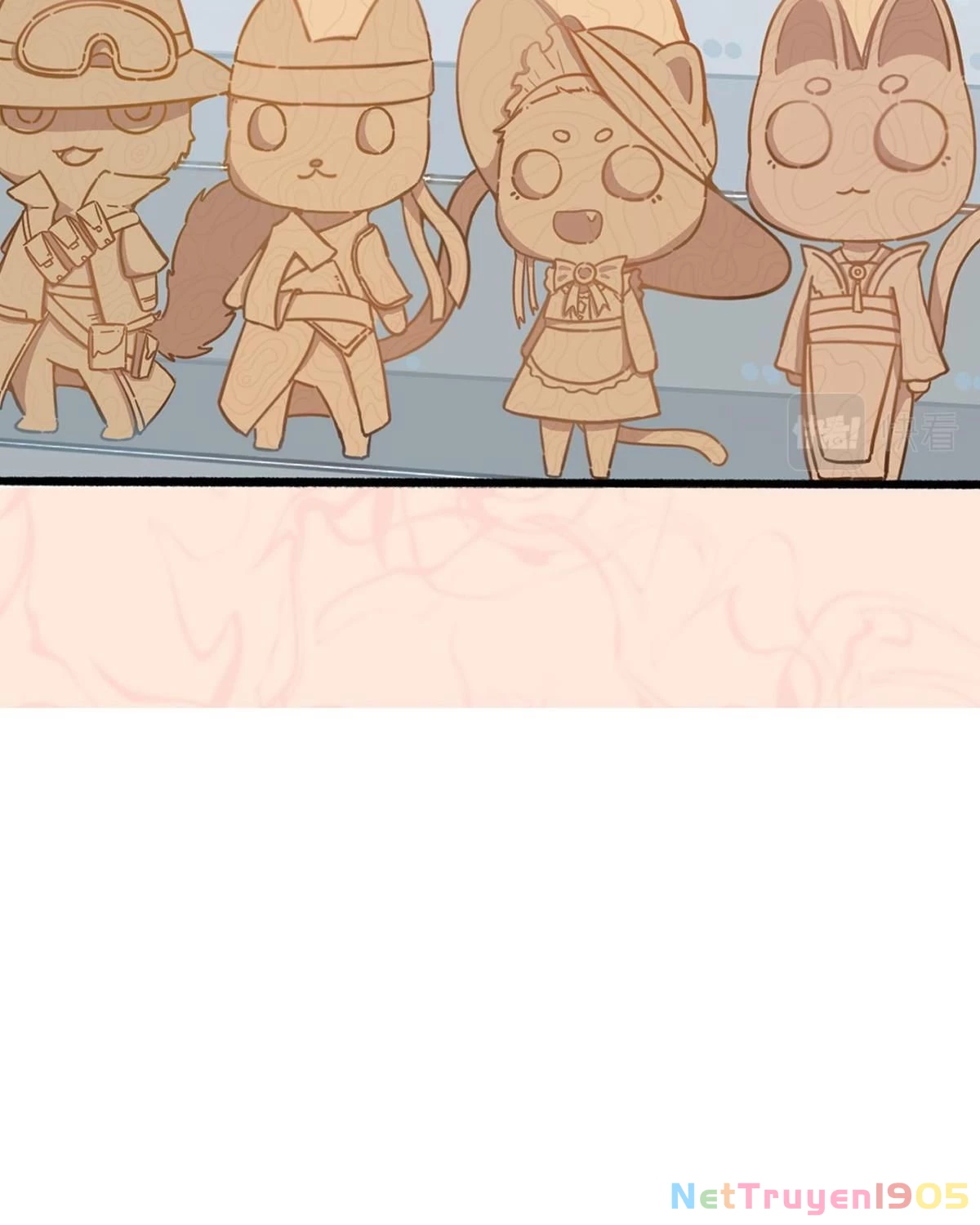 Khi mèo thống trị thế giới Chapter 0 - 9