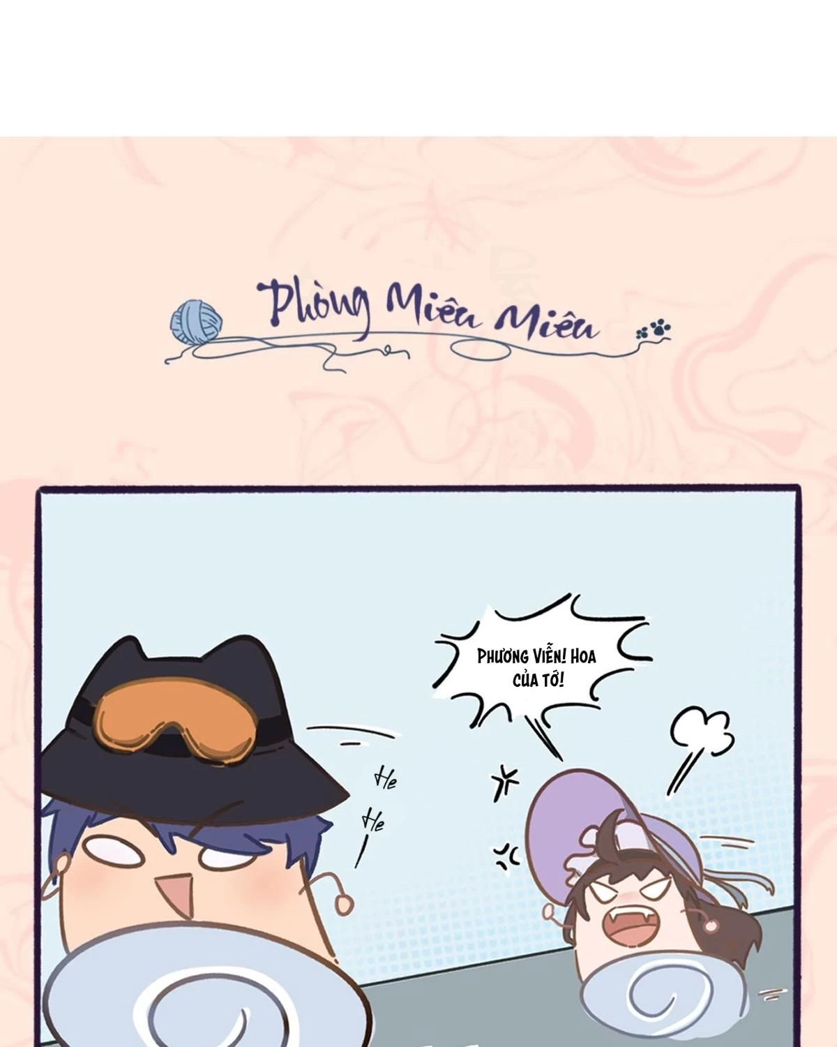 Khi mèo thống trị thế giới Chapter 0 - 11