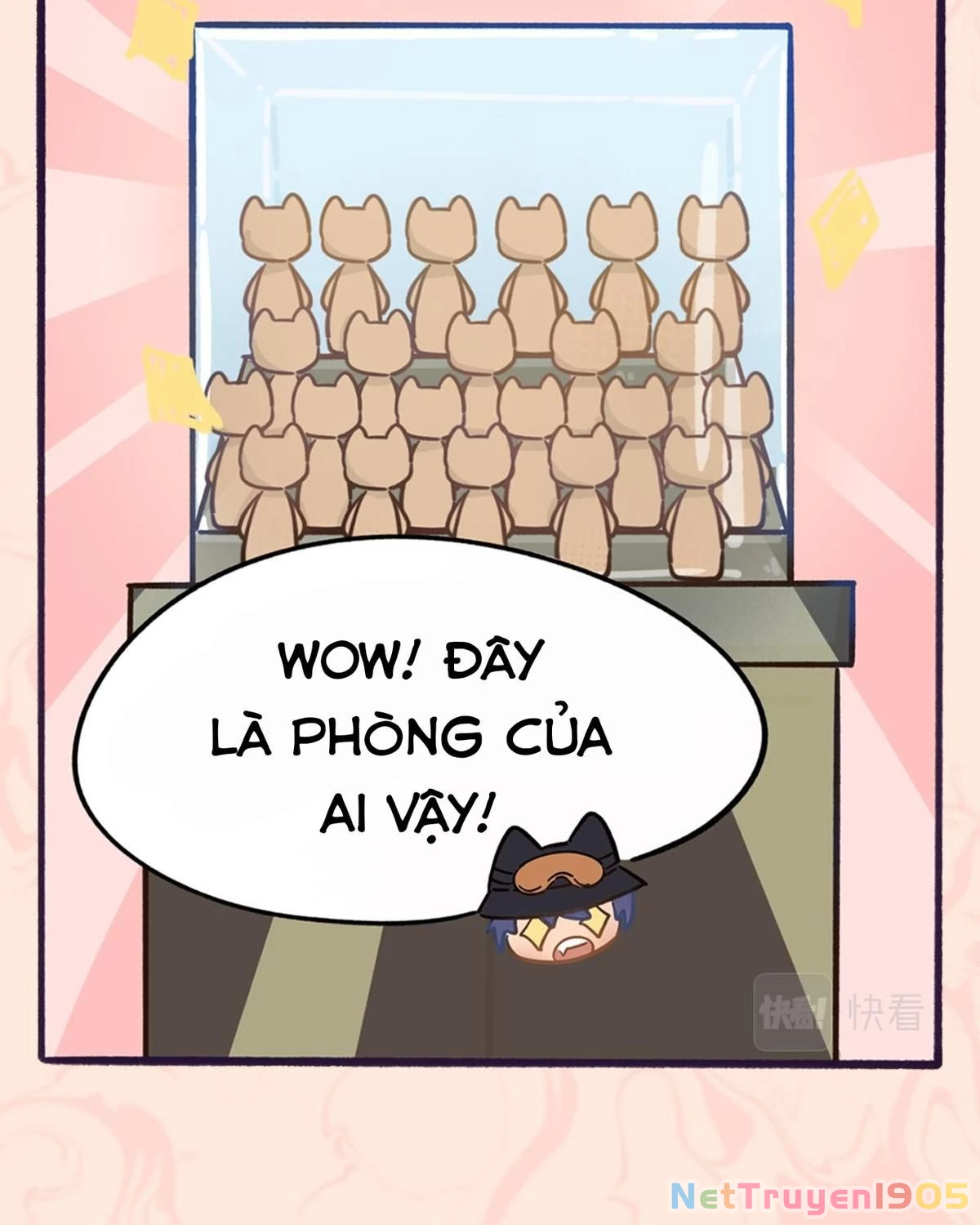 Khi mèo thống trị thế giới Chapter 0 - 14