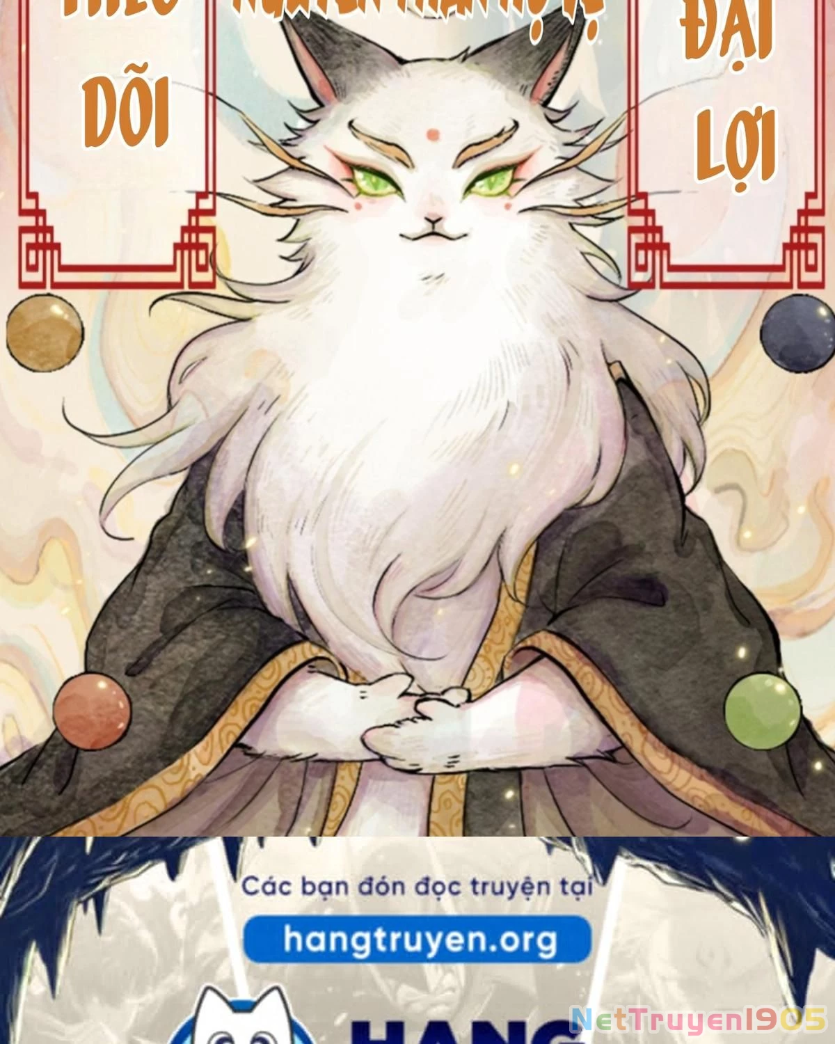 Khi mèo thống trị thế giới Chapter 0 - 19