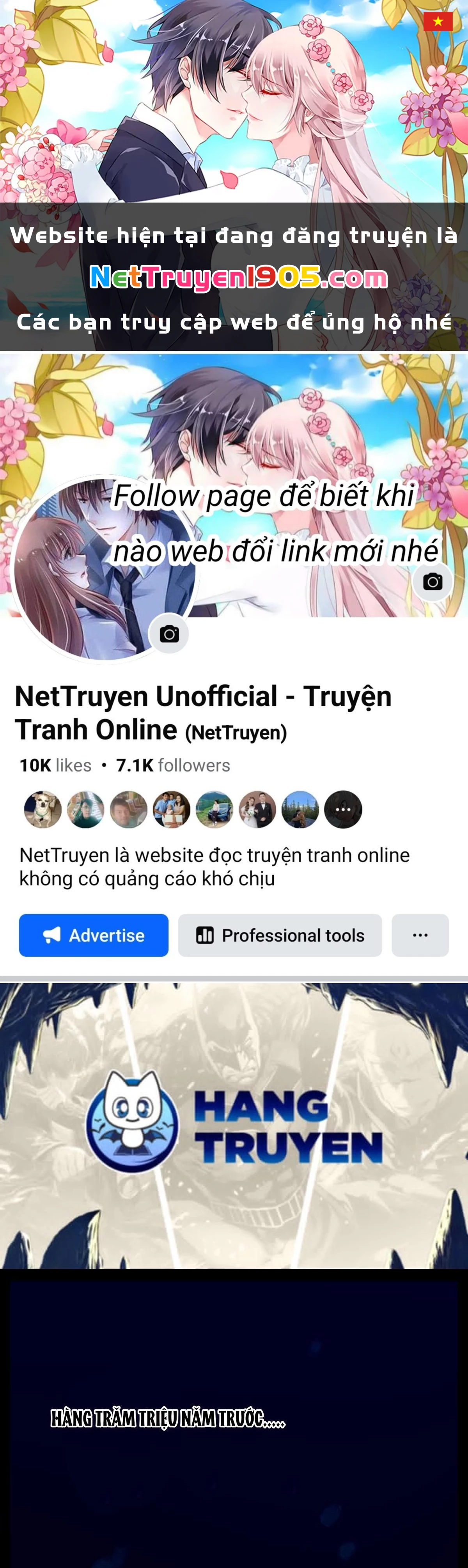 Khi mèo thống trị thế giới Chapter 1 - 1