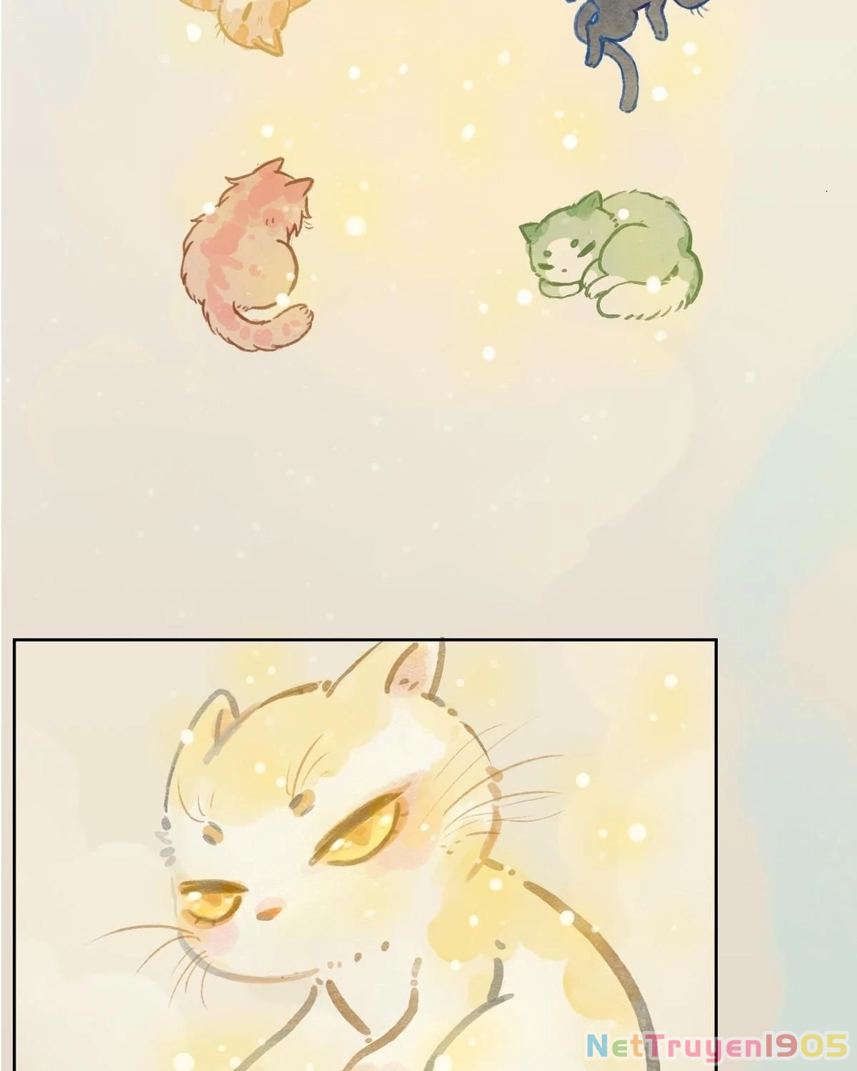 Khi mèo thống trị thế giới Chapter 1 - 7