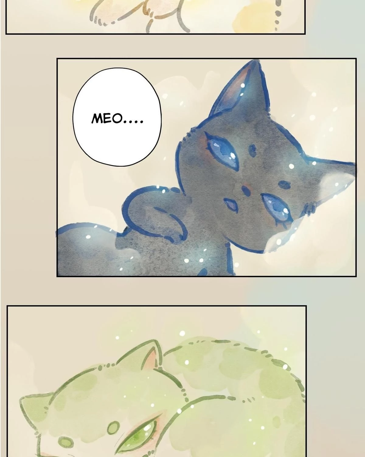 Khi mèo thống trị thế giới Chapter 1 - 8