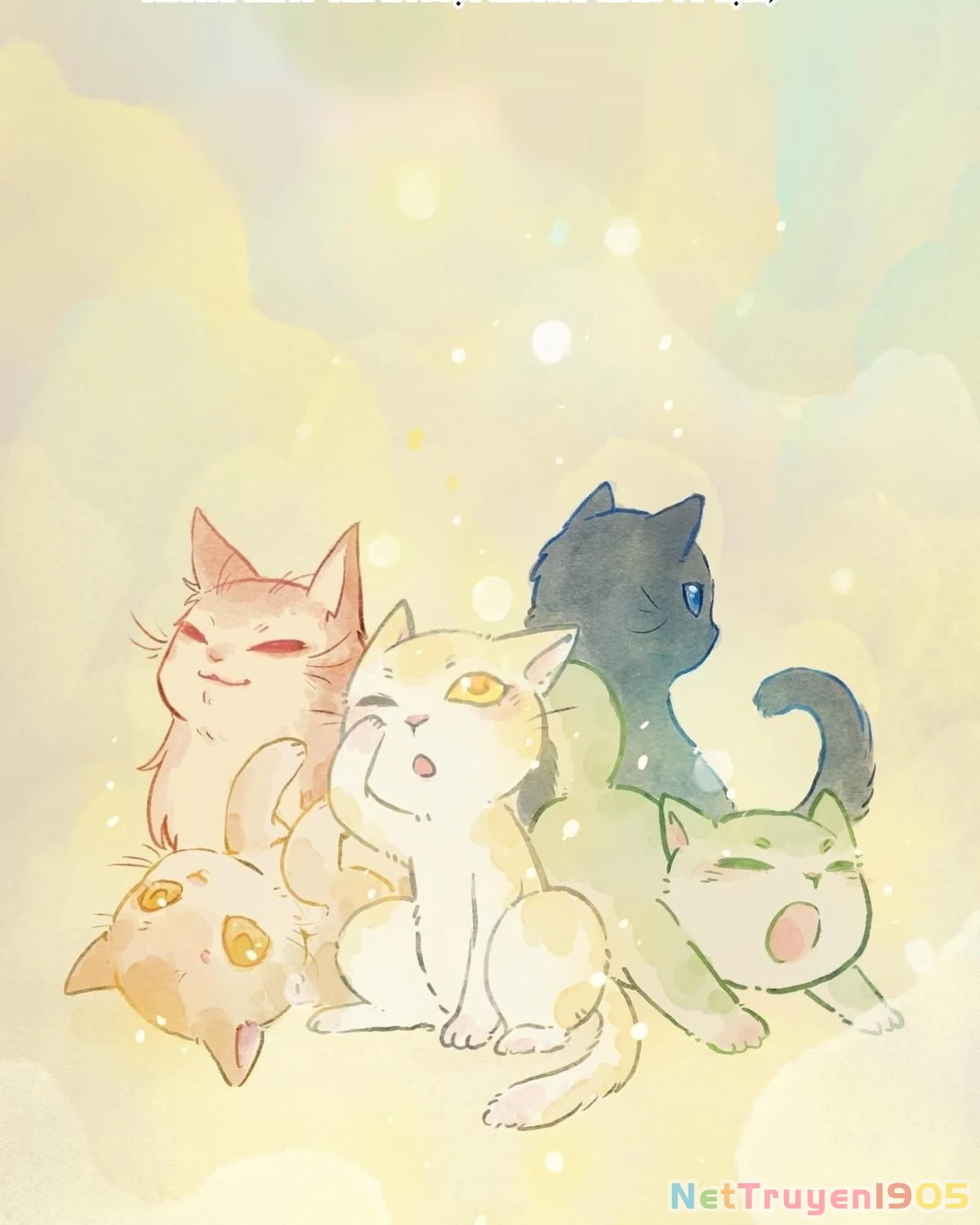 Khi mèo thống trị thế giới Chapter 1 - 13