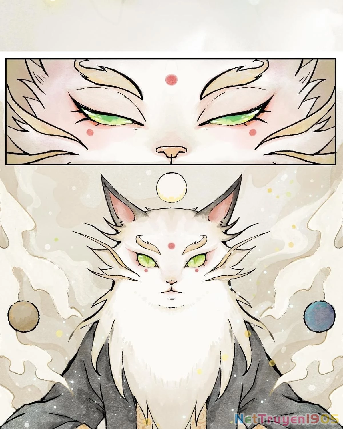Khi mèo thống trị thế giới Chapter 1 - 26