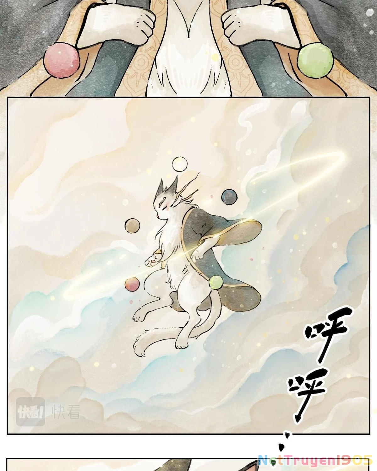 Khi mèo thống trị thế giới Chapter 1 - 27