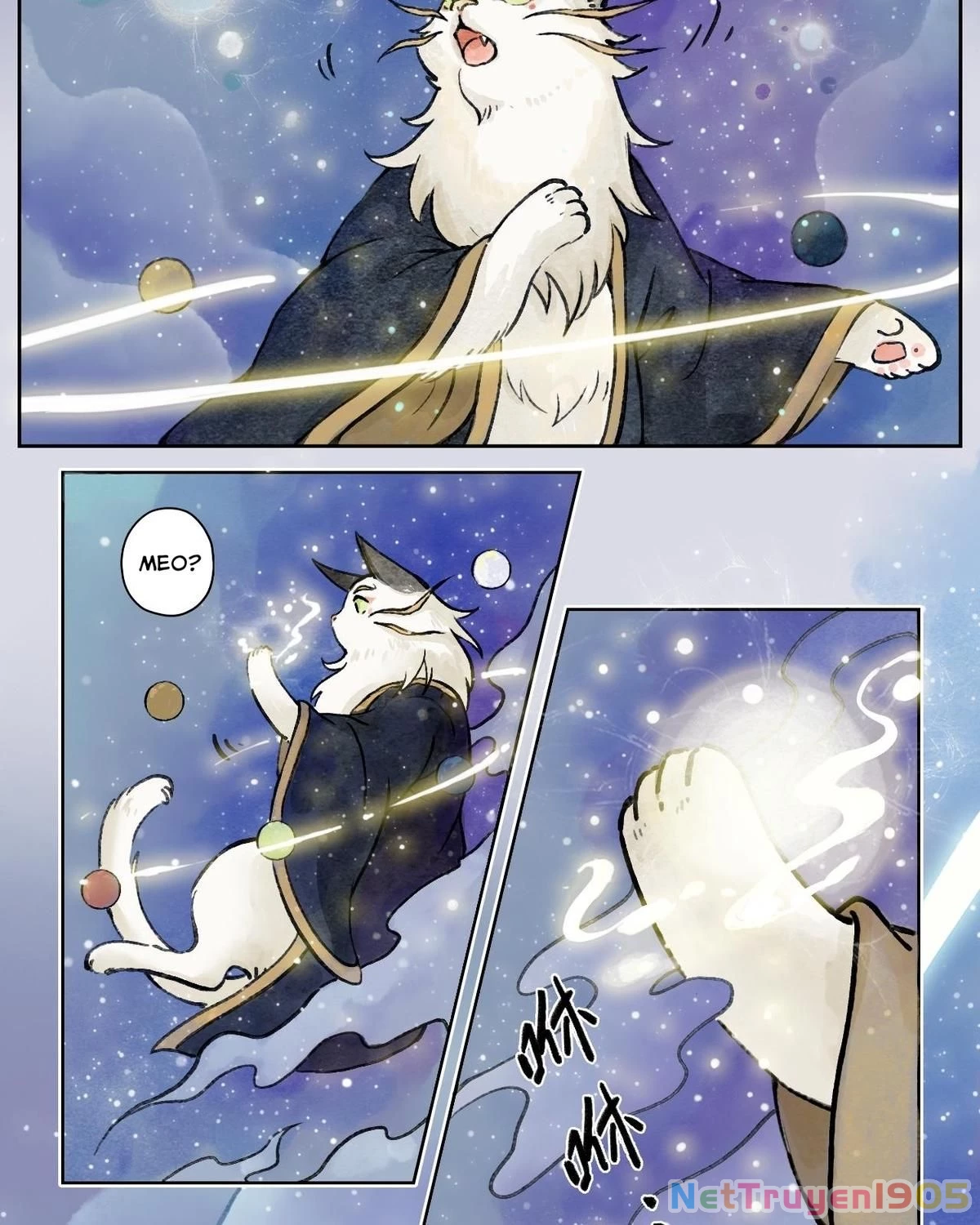 Khi mèo thống trị thế giới Chapter 1 - 32