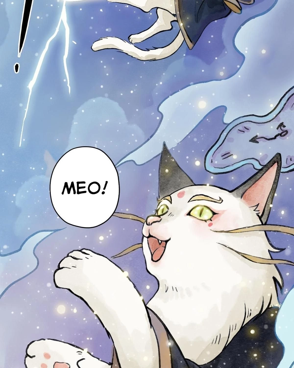 Khi mèo thống trị thế giới Chapter 1 - 34