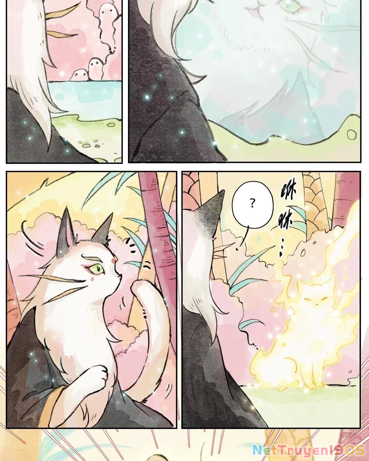 Khi mèo thống trị thế giới Chapter 1 - 39