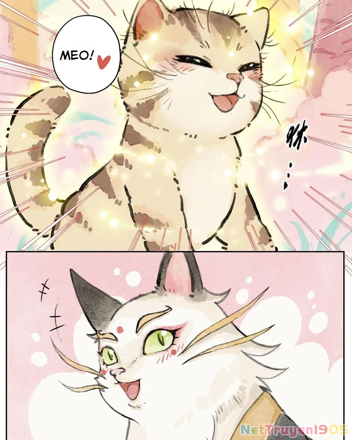 Khi mèo thống trị thế giới Chapter 1 - 40