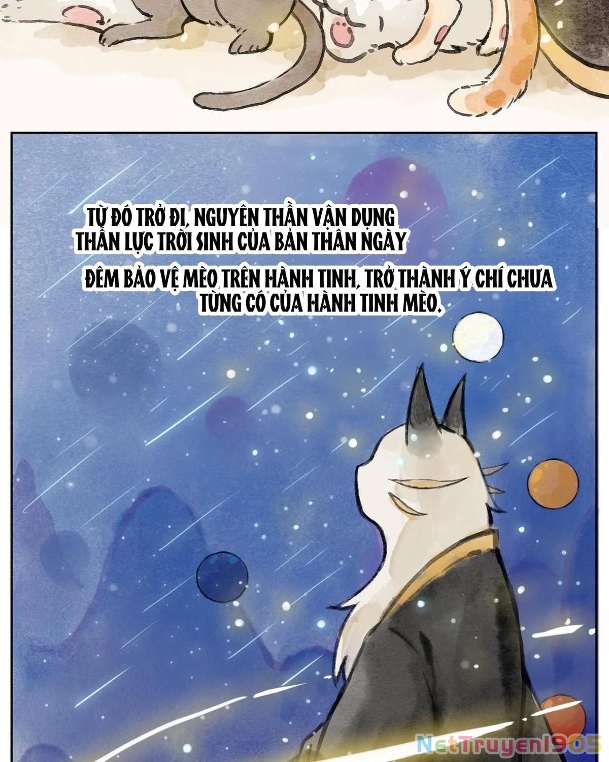 Khi mèo thống trị thế giới Chapter 1 - 45