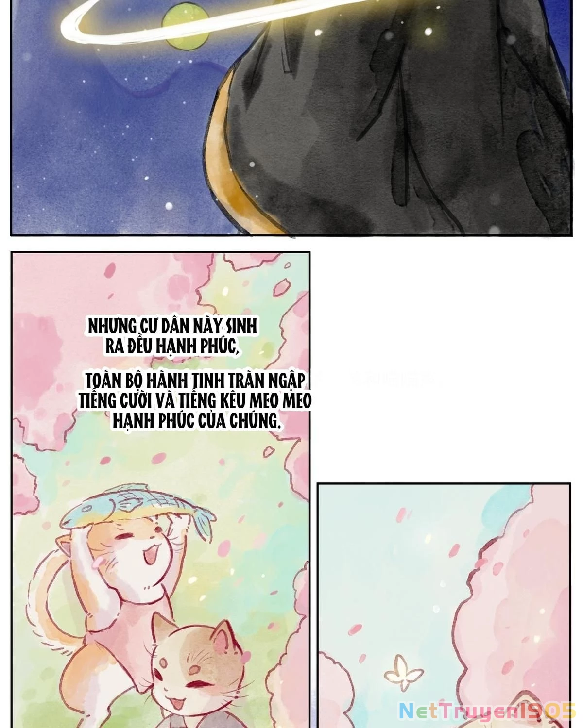 Khi mèo thống trị thế giới Chapter 1 - 46