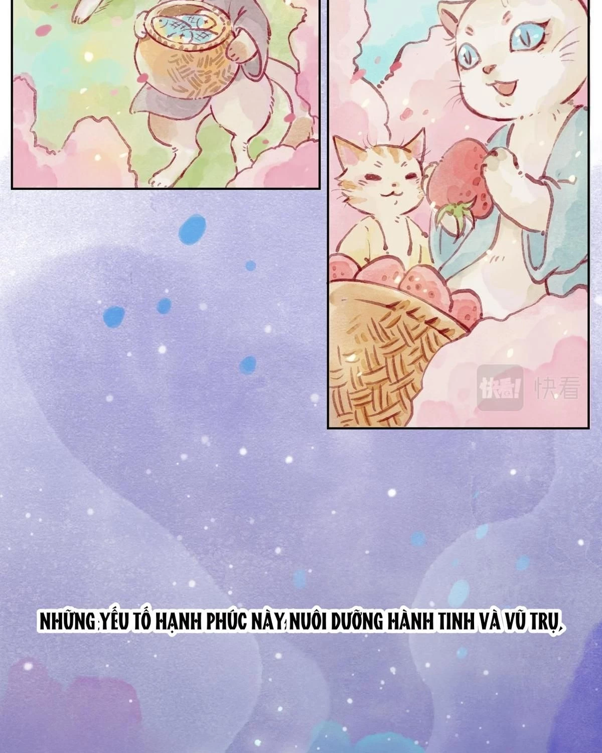 Khi mèo thống trị thế giới Chapter 1 - 47