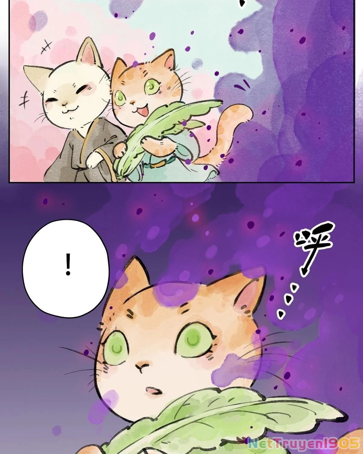 Khi mèo thống trị thế giới Chapter 2 - 5
