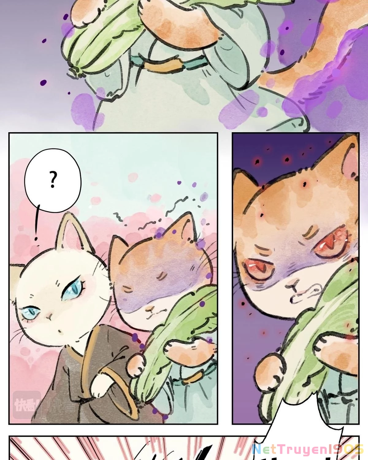 Khi mèo thống trị thế giới Chapter 2 - 6
