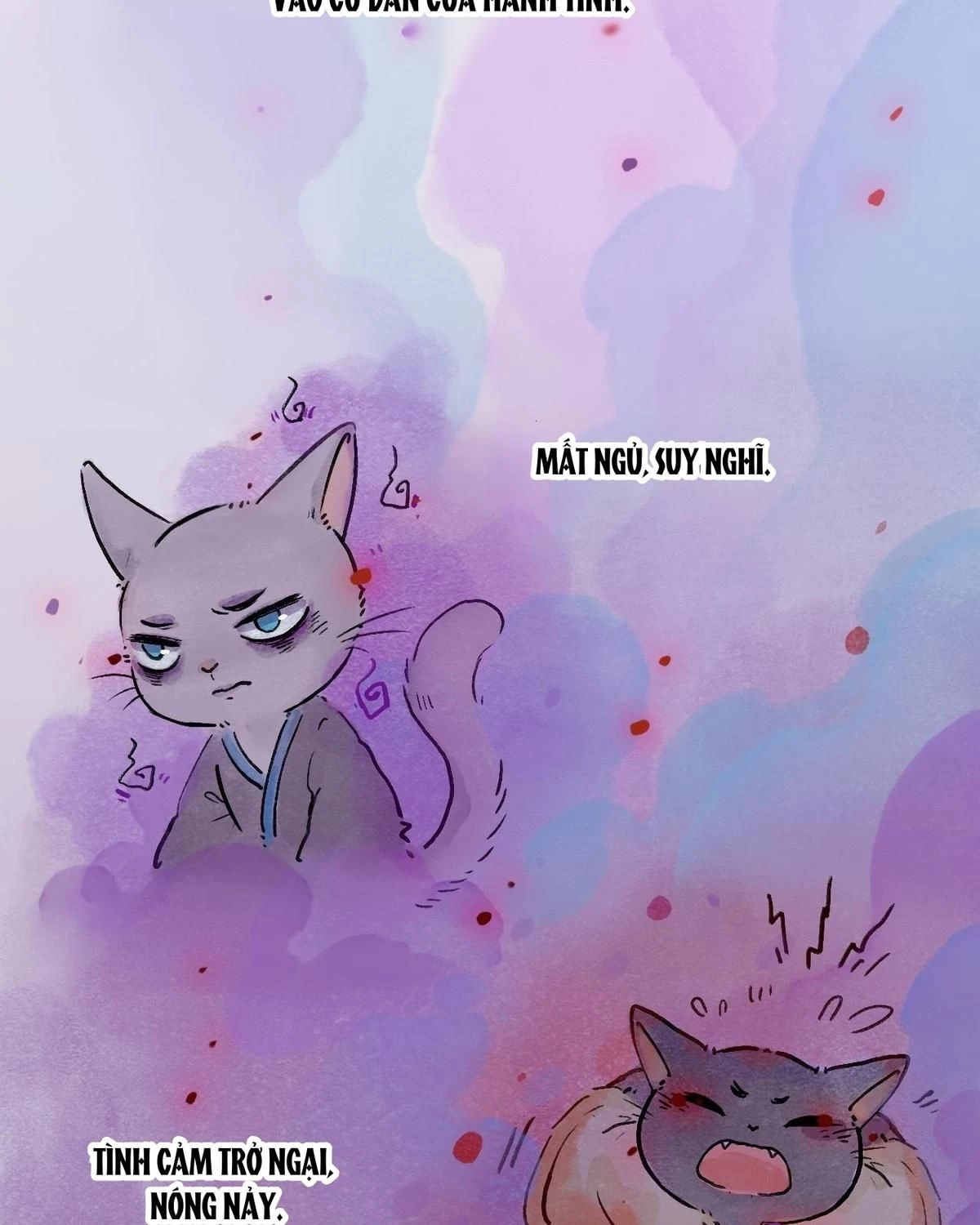 Khi mèo thống trị thế giới Chapter 2 - 9