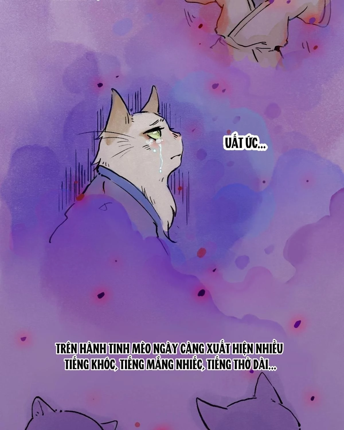 Khi mèo thống trị thế giới Chapter 2 - 10