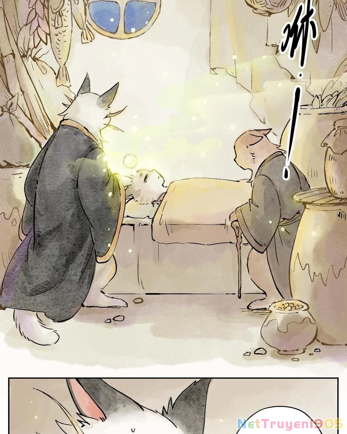 Khi mèo thống trị thế giới Chapter 2 - 21