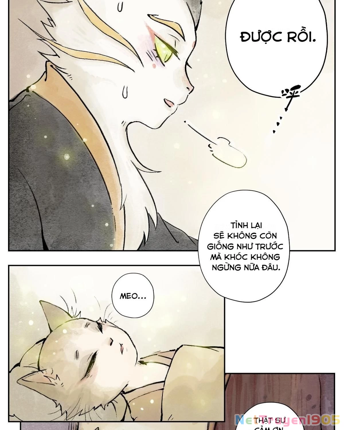 Khi mèo thống trị thế giới Chapter 2 - 22