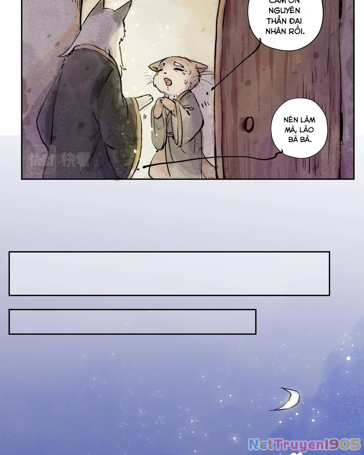 Khi mèo thống trị thế giới Chapter 2 - 23