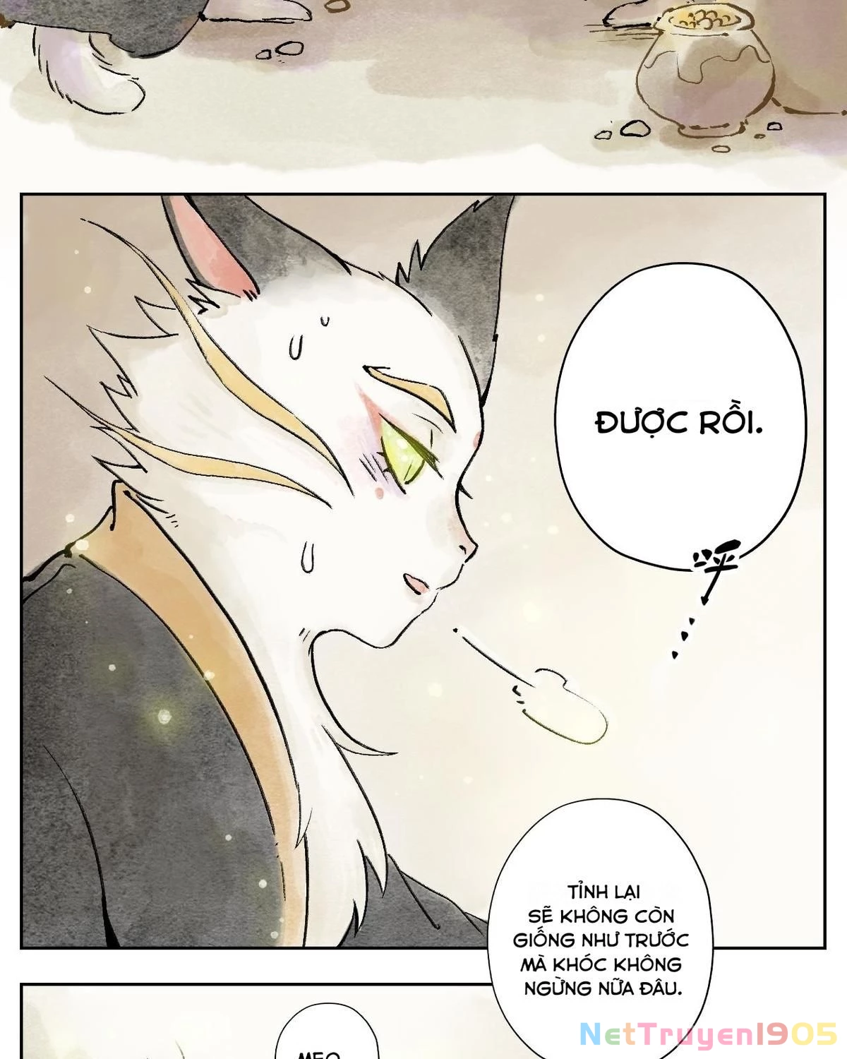 Khi mèo thống trị thế giới Chapter 2 - 25