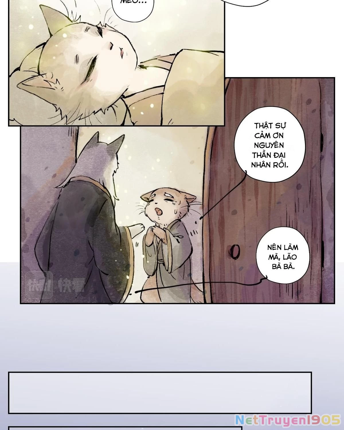 Khi mèo thống trị thế giới Chapter 2 - 26