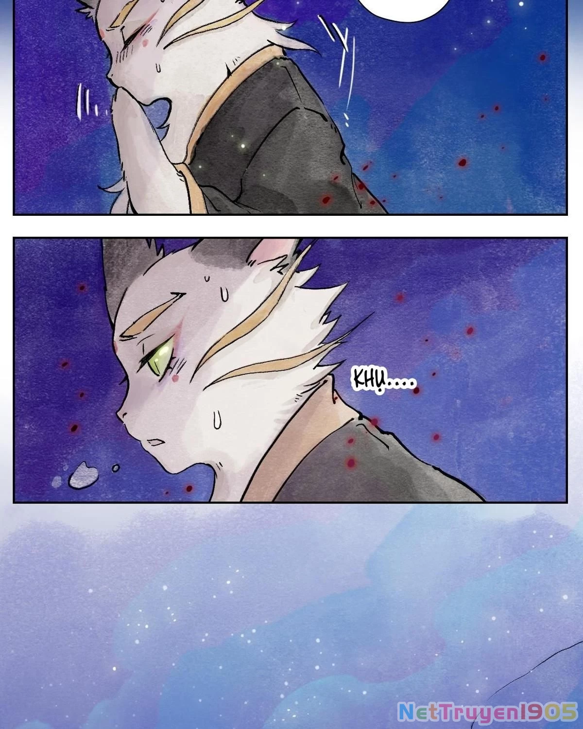Khi mèo thống trị thế giới Chapter 2 - 28