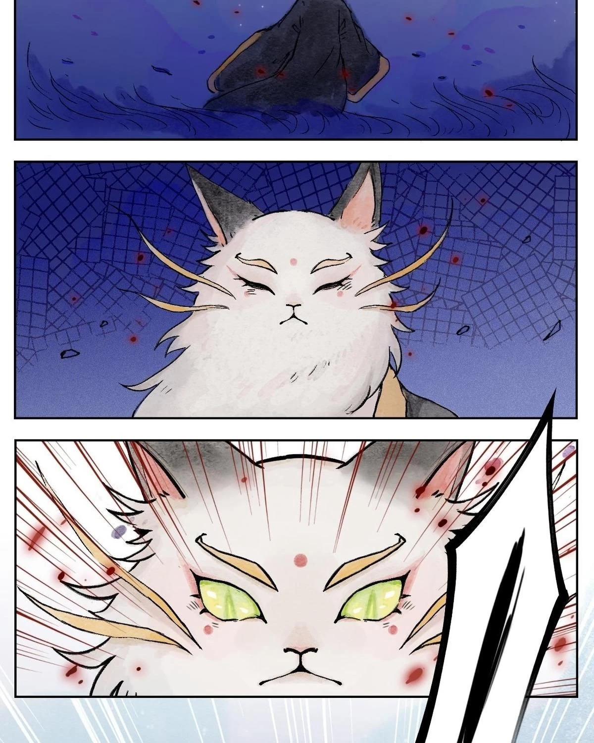 Khi mèo thống trị thế giới Chapter 2 - 33