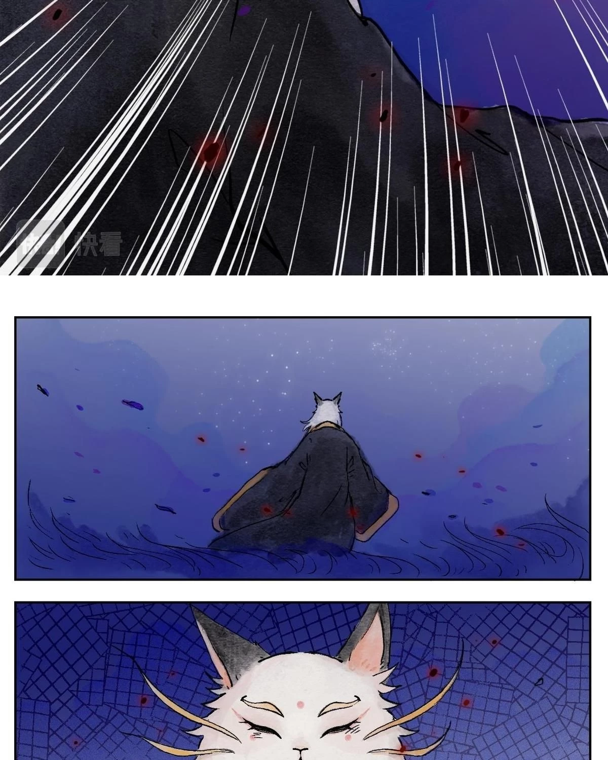 Khi mèo thống trị thế giới Chapter 2 - 35