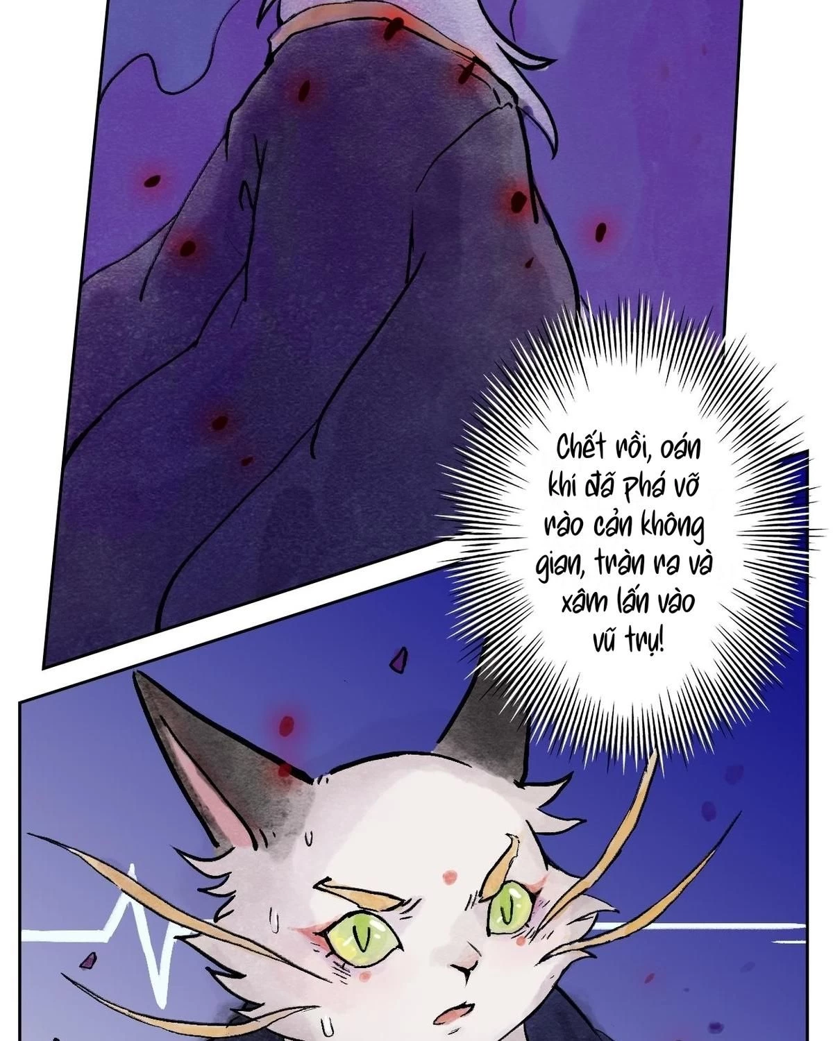 Khi mèo thống trị thế giới Chapter 2 - 48