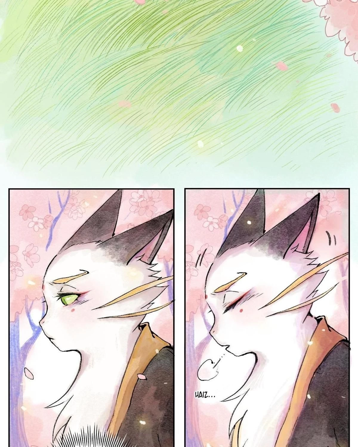 Khi mèo thống trị thế giới Chapter 3 - 5