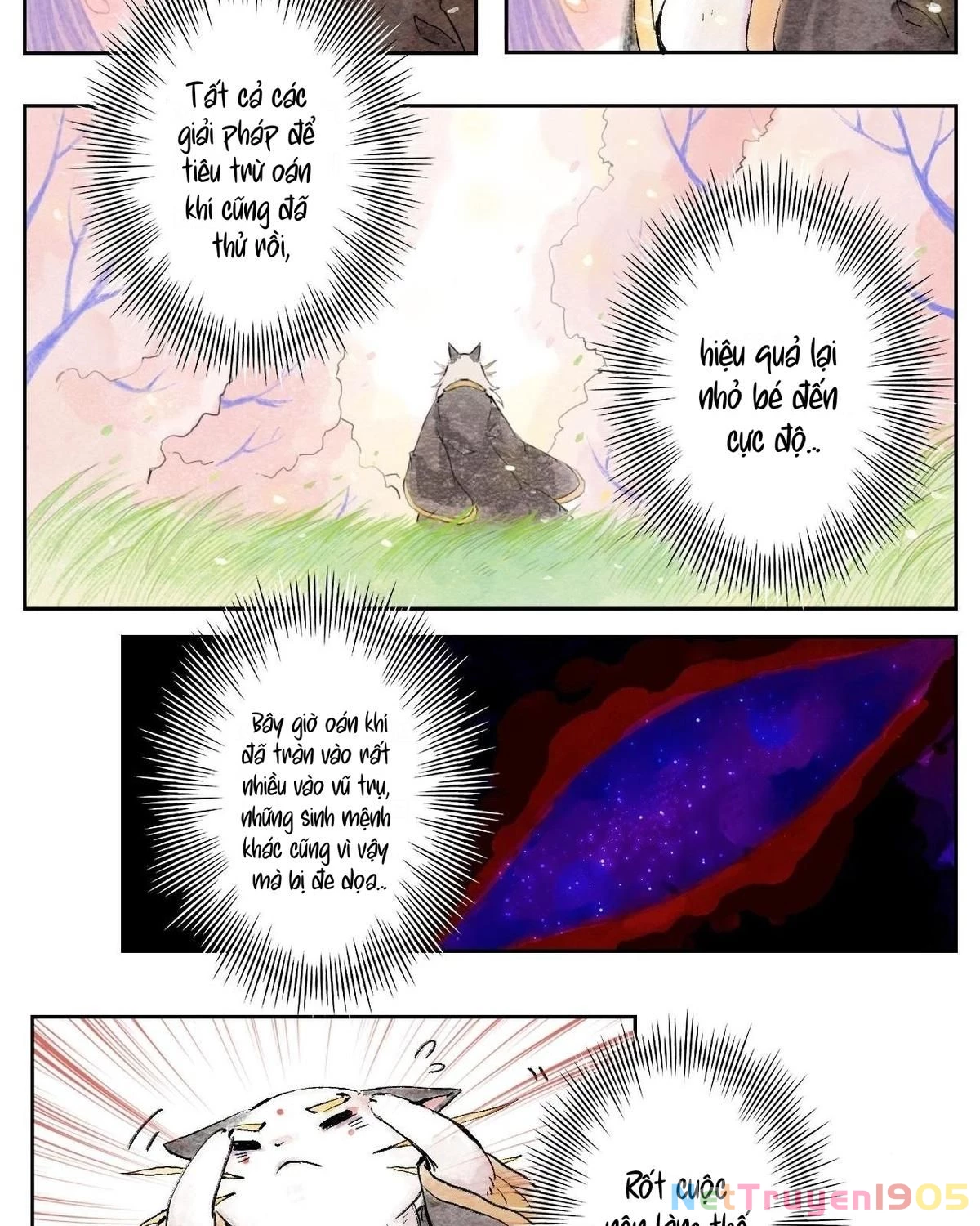 Khi mèo thống trị thế giới Chapter 3 - 6
