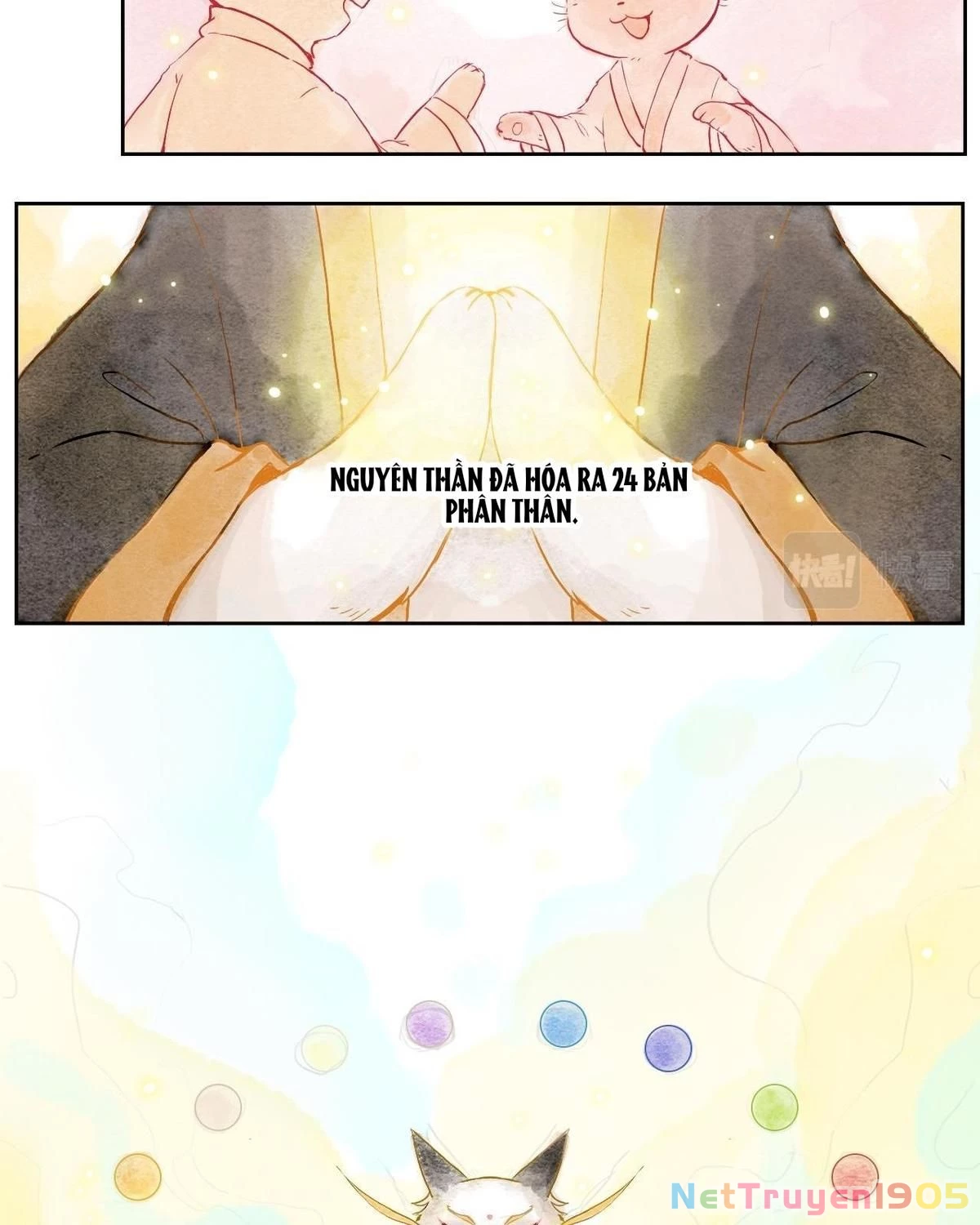 Khi mèo thống trị thế giới Chapter 3 - 16