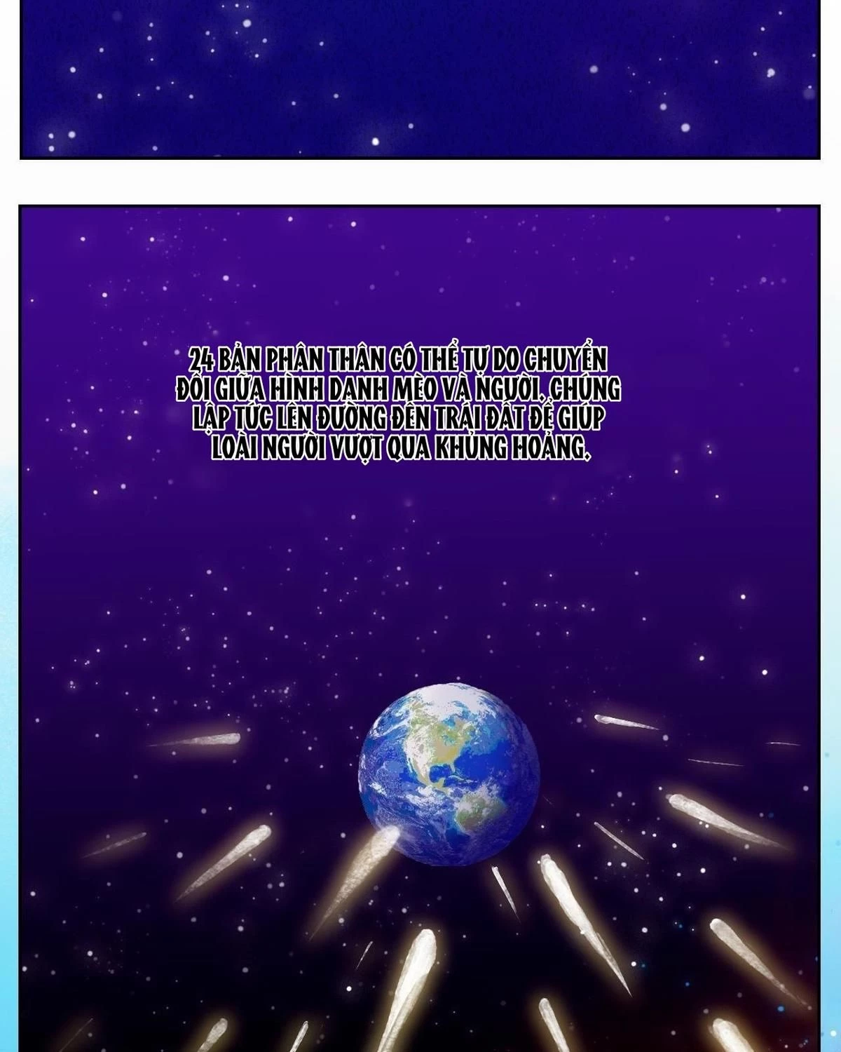 Khi mèo thống trị thế giới Chapter 3 - 20