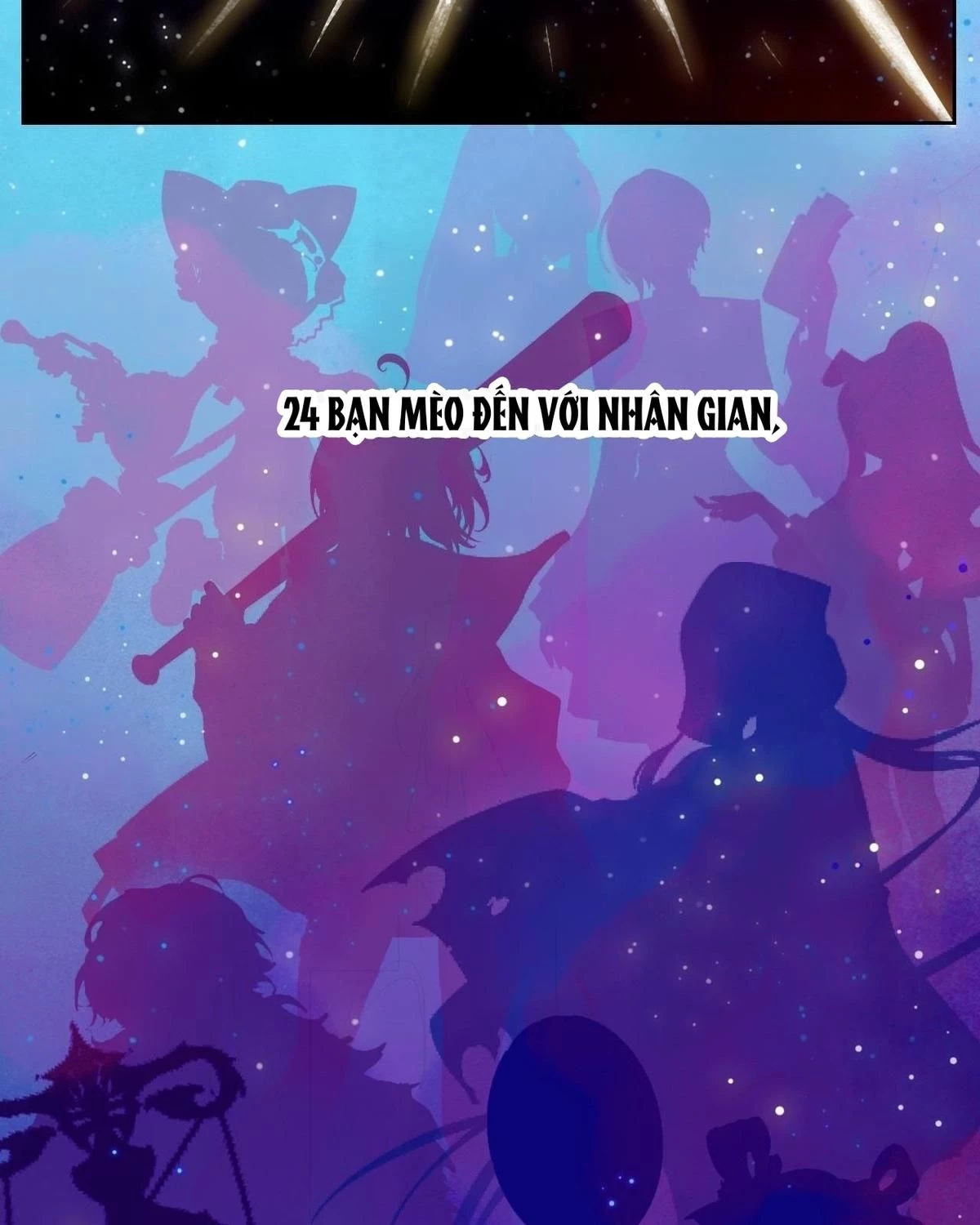 Khi mèo thống trị thế giới Chapter 3 - 21