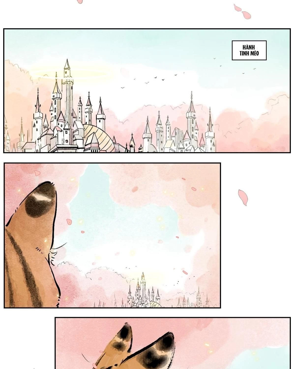 Khi mèo thống trị thế giới Chapter 4 - 4