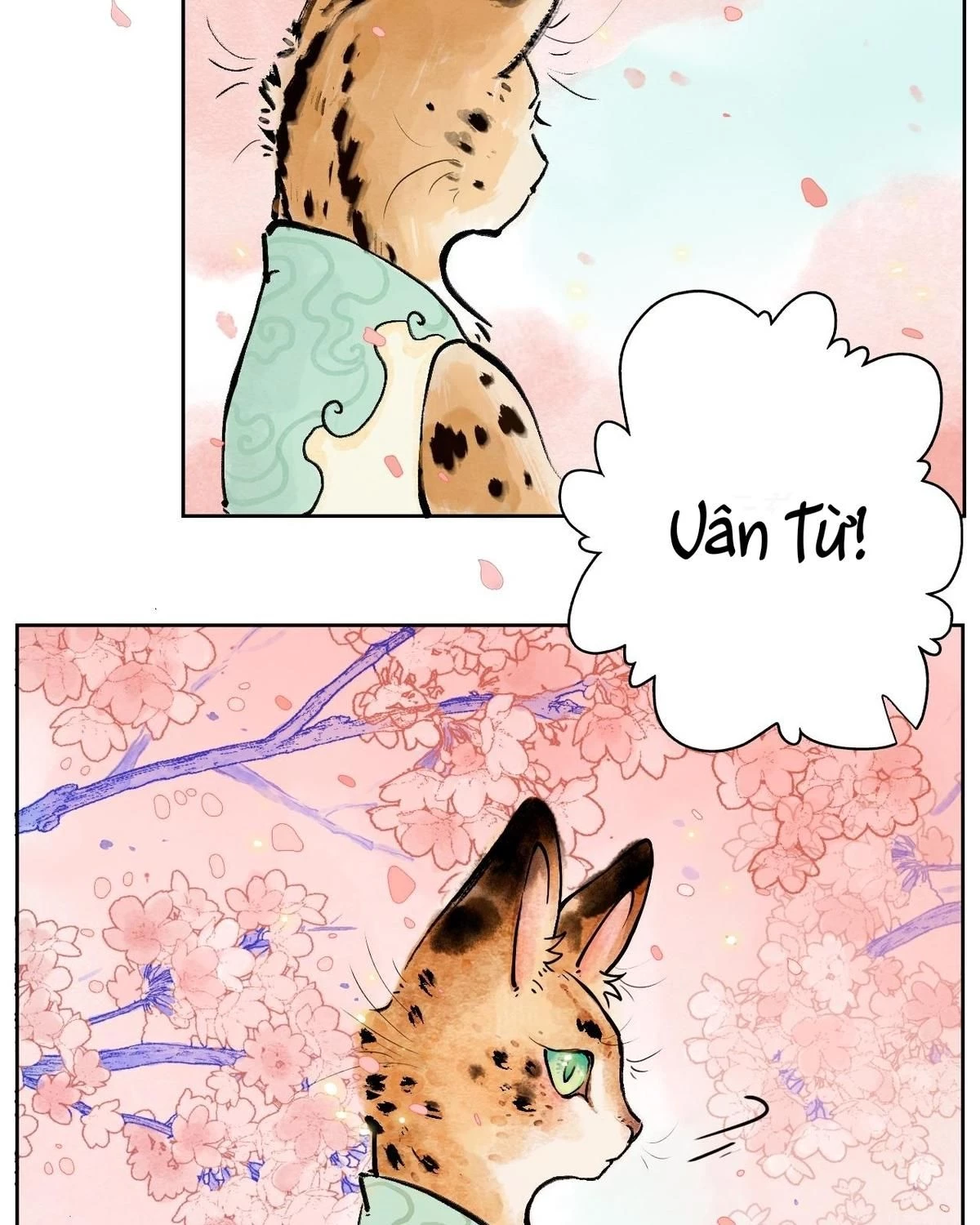 Khi mèo thống trị thế giới Chapter 4 - 5